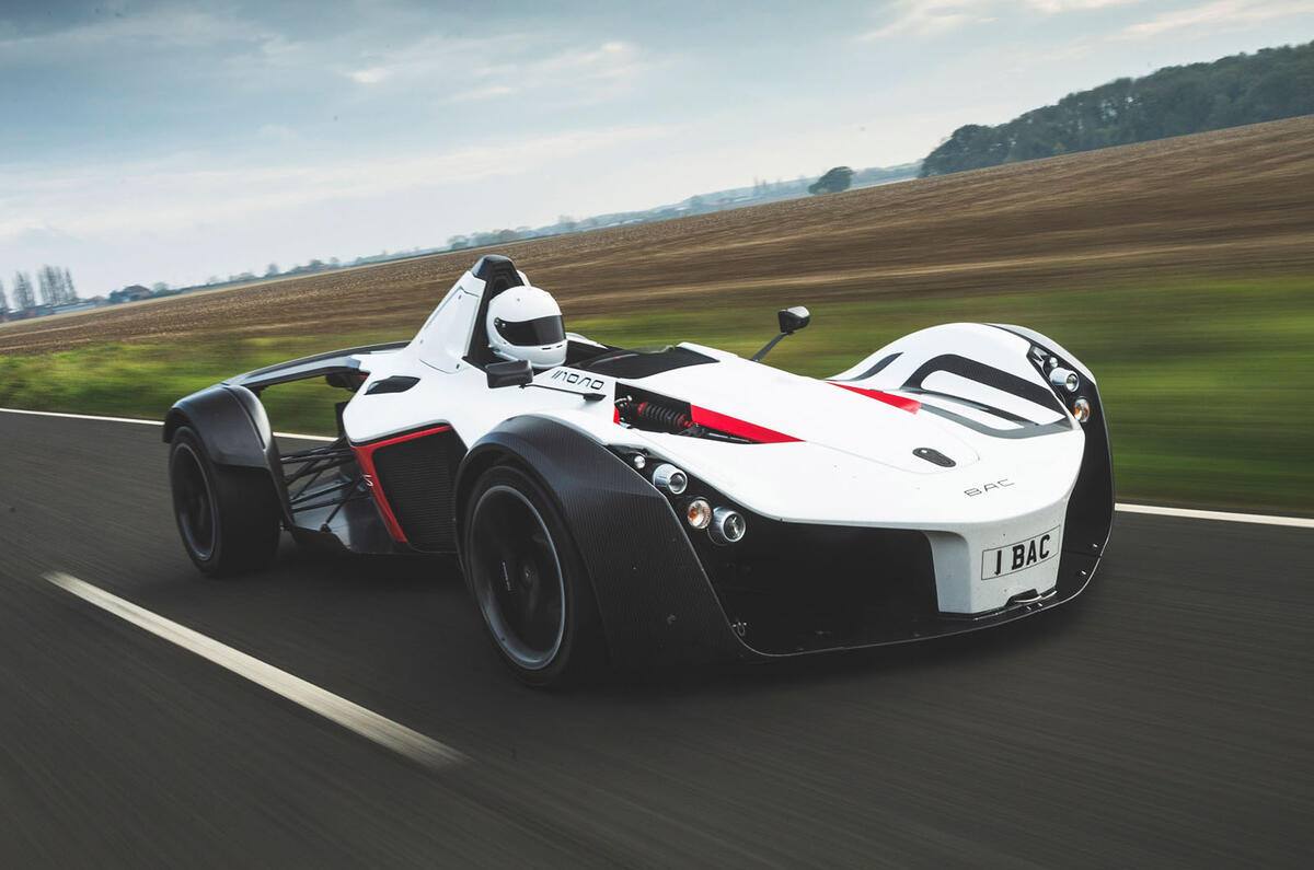Bac Mono Price >> Bac Mono Review 2019 Autocar Bac Mono Price >> Bac Mono Review 2019 Autocar