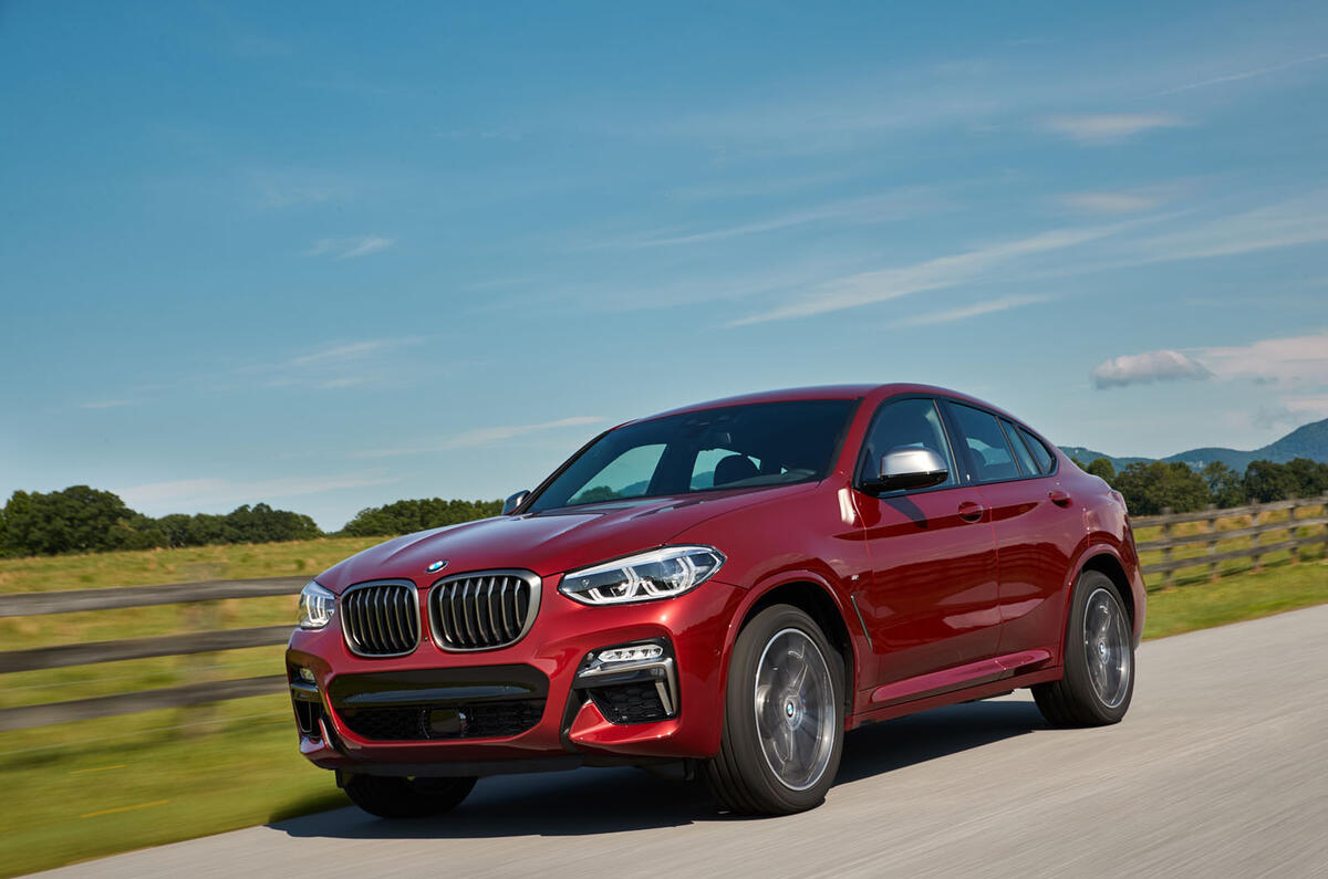 BMW X4 Review (2018) Autocar