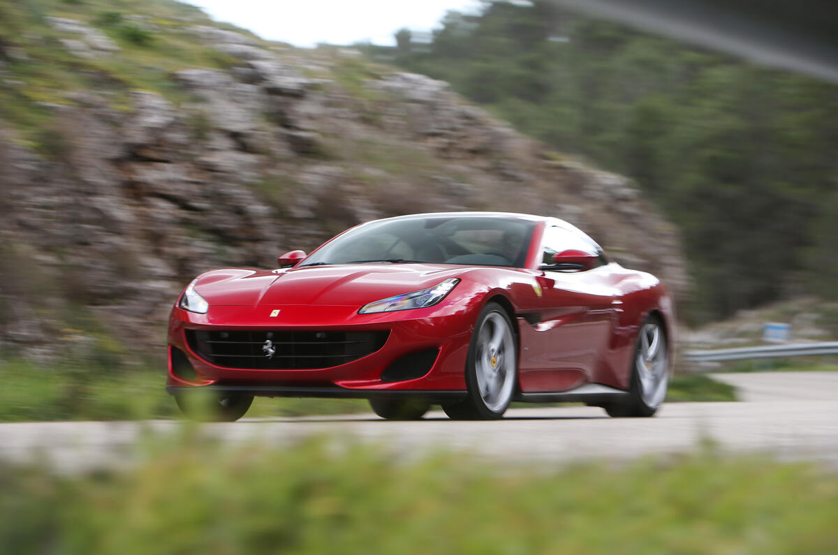 Ferrari portofino 2022
