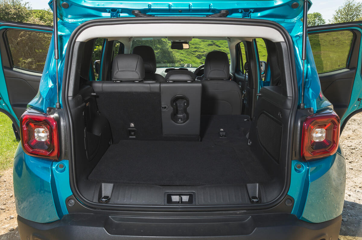 Jeep Renegade 4xe Review 2025, Price & Specs Autocar