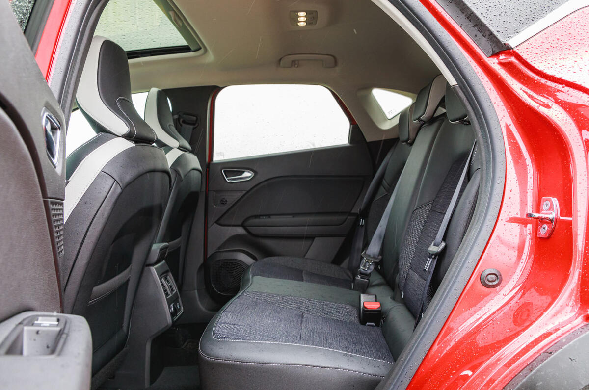 Renault Captur Review (2024) Autocar