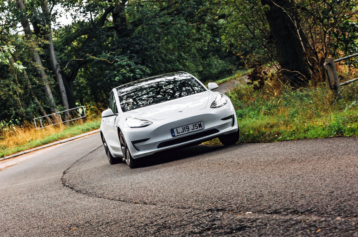 Tesla Model 3 Review (2023) | Autocar