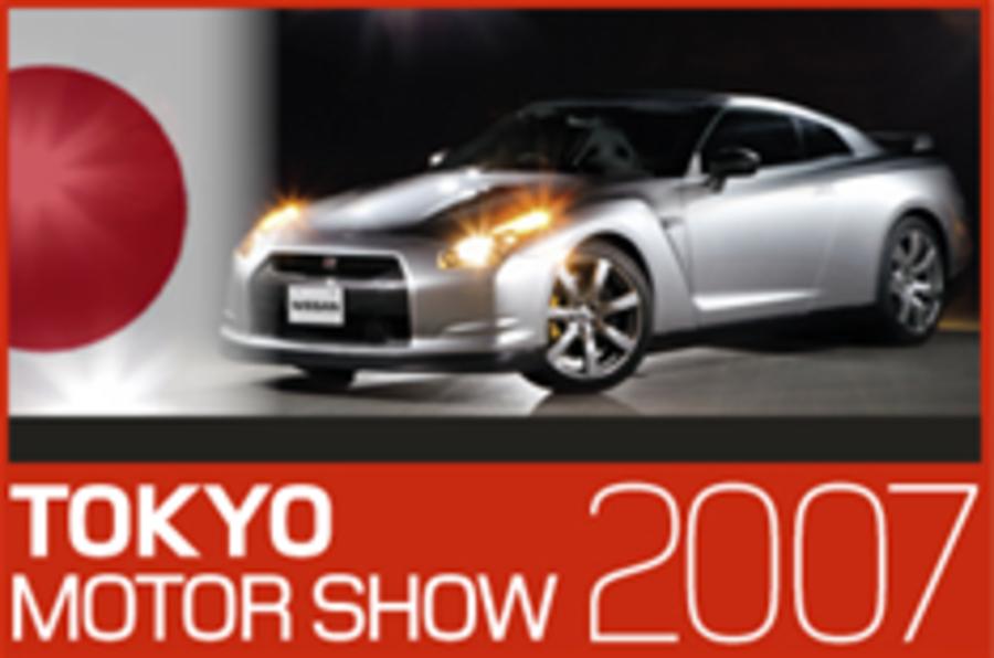 Autocar live from Tokyo motor show