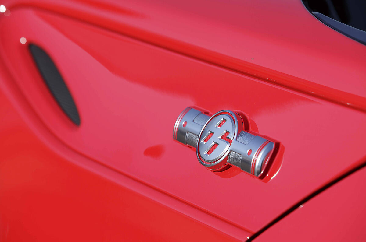 Toyota GT86 badging