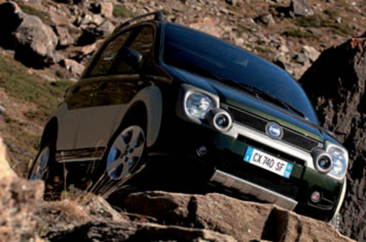 Upgrade Your Fiat Panda 1.3 Multijet Turbina & Feel The Difference! - 2uxqzgd