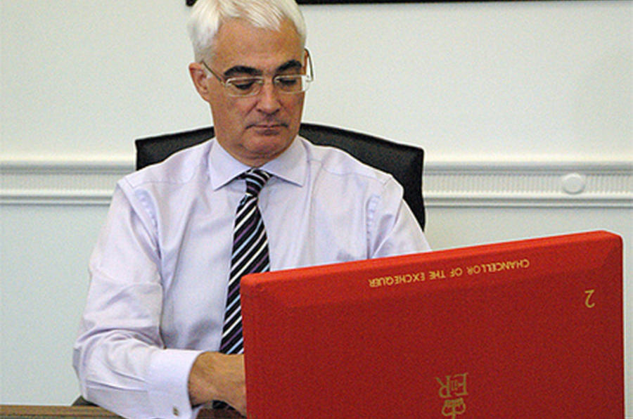 Budget 2010 - fuel tax rise confirmed