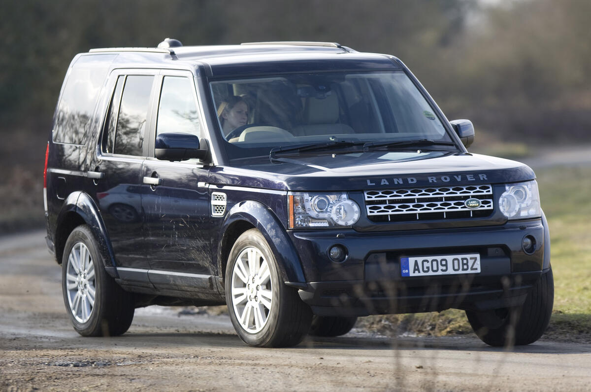 Toyota Land Rover >> Discovery V Land Cruiser Autocar Toyota Land Rover >> Discovery V Land Cruiser Autocar