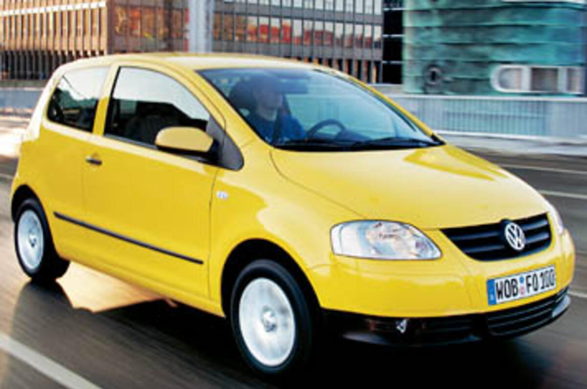 Volkswagen Fox 1.2 Urban Fox