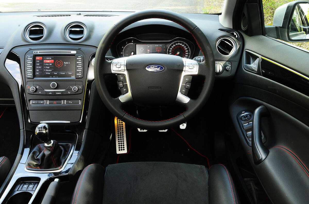 Ford Mondeo 1 6 Tdci Titaniumx Review Autocar