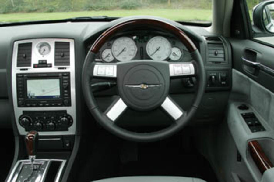 Chrysler 300c 3 0 V6 Crd 5dr Touring 2005 Review Autocar
