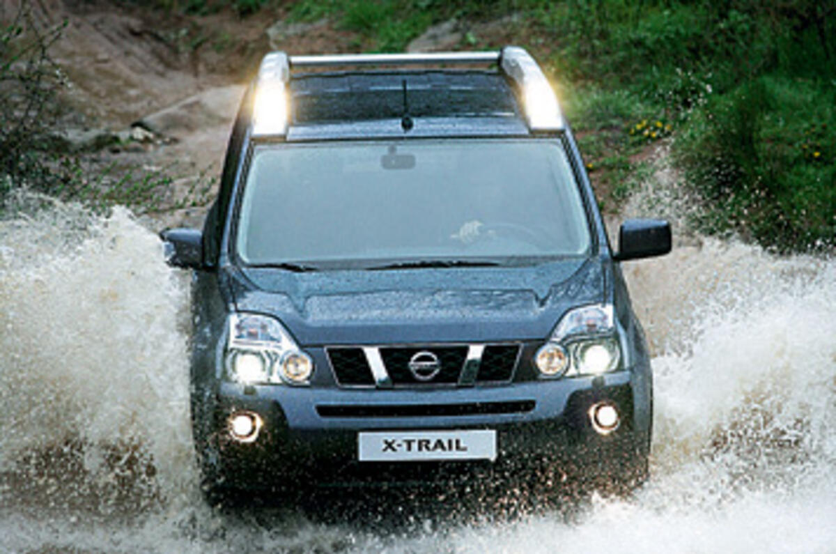 Nissan XTrail 2.0 dCi Autocar