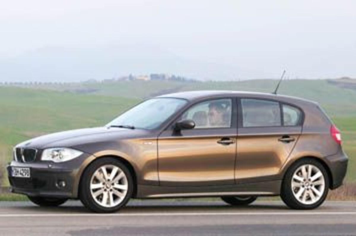 BMW 120d SE