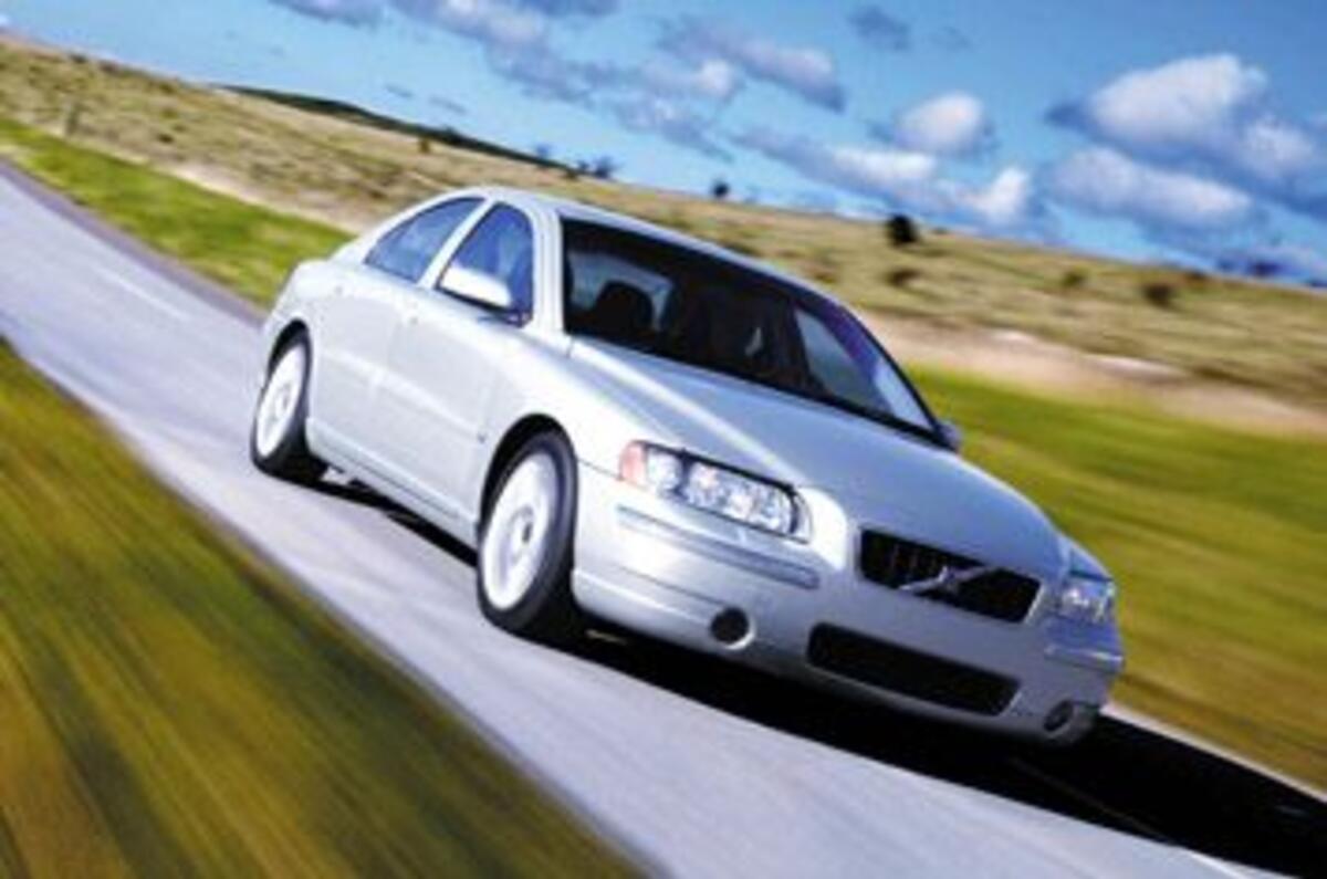 Volvo S60 T5