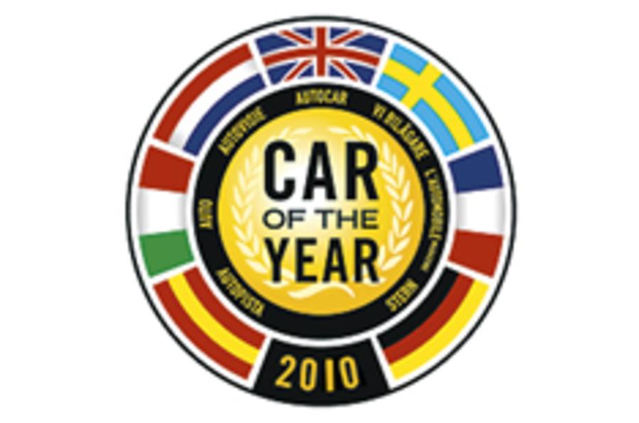 Car of the Year shortlist out