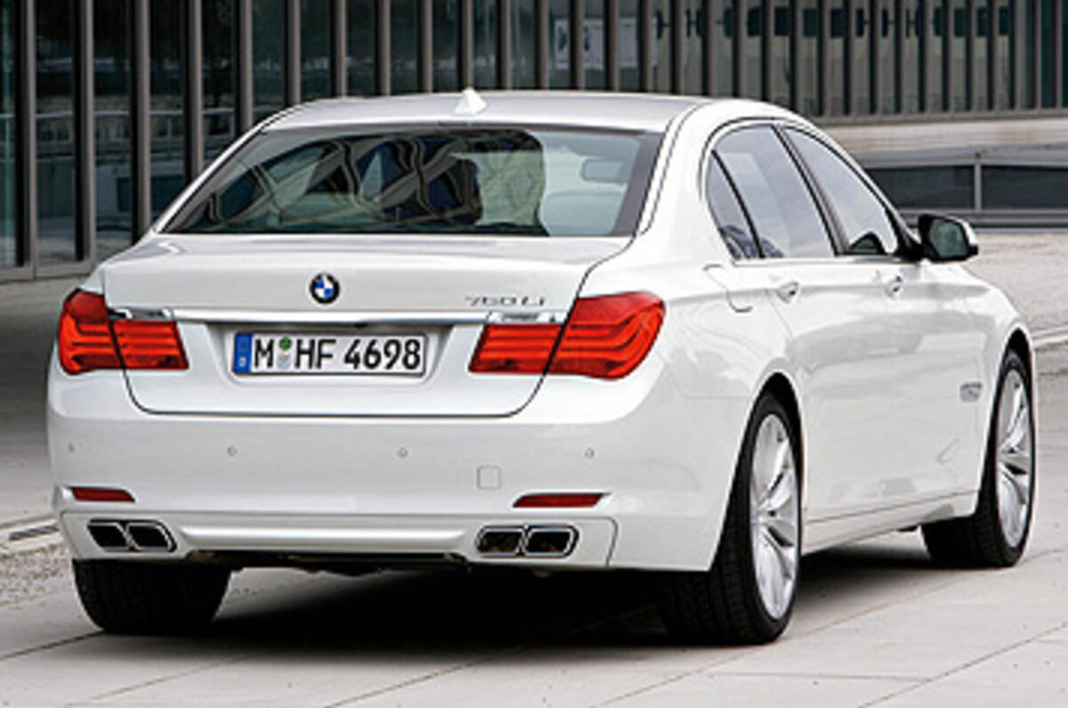 Bmw 760li Review Autocar