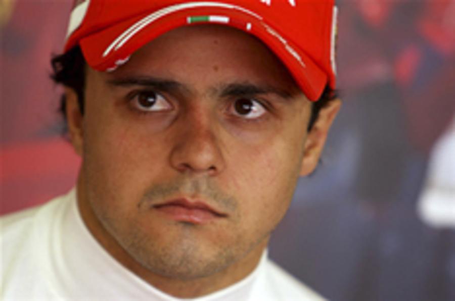 Massa: 'I'll race again soon'