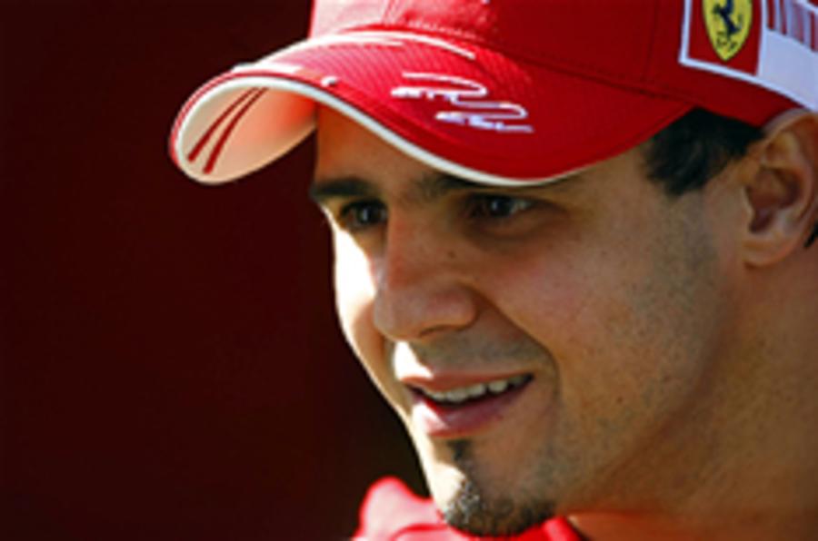 Massa 'suspicious of Piquet crash'