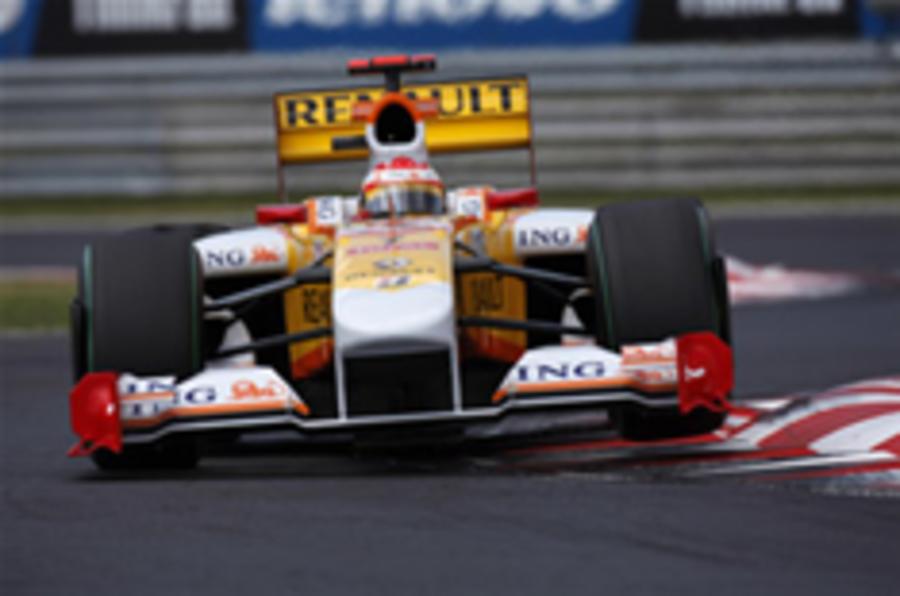Renault faces race-fix inquiry