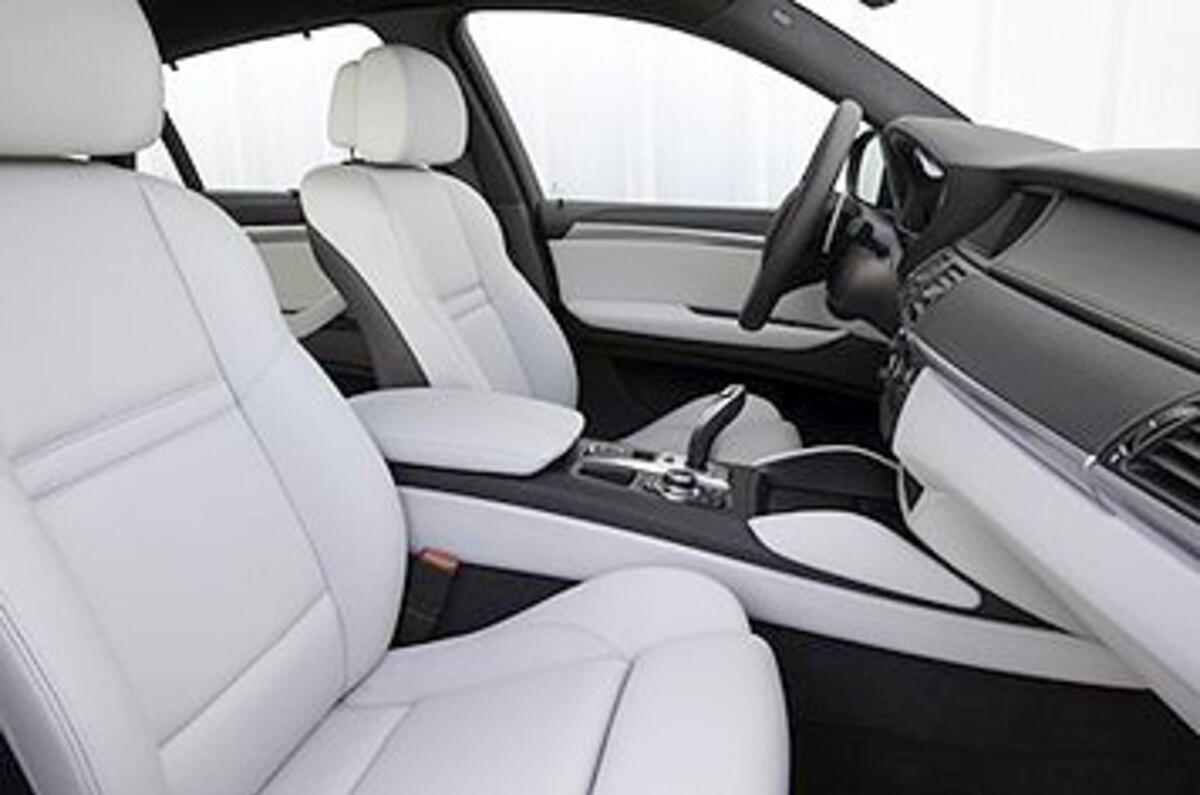 BMW X6 M 4.4 V8 first UK drive BMW X6 M 4.4 V8 first UK drive