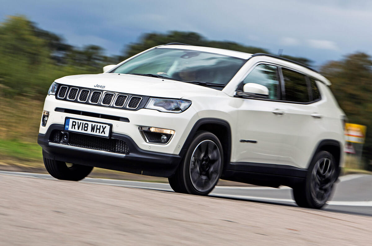 Jeep Compass Review (2025) Autocar