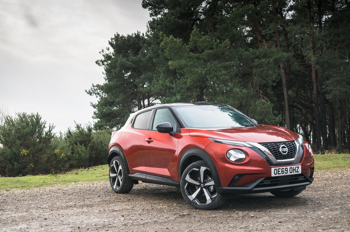 Nissan Juke Review (2024) Autocar