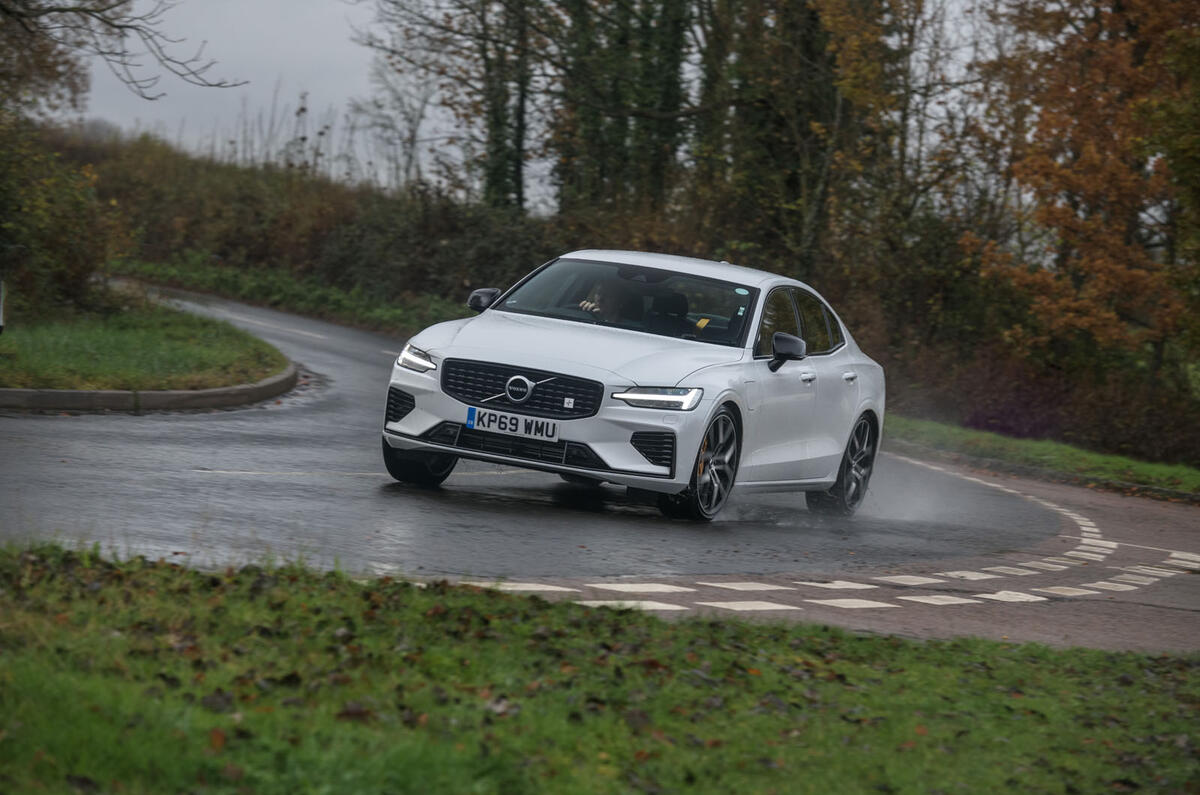 Volvo S60 Review (2025) Autocar