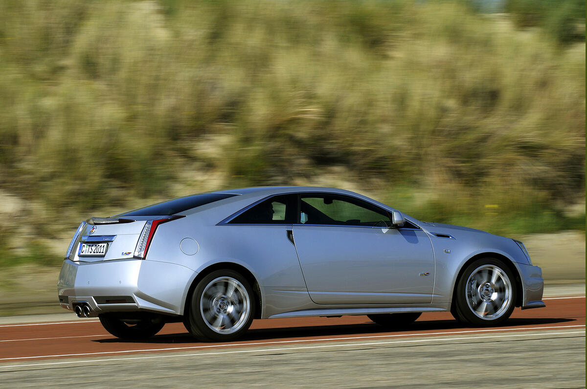 cadillac cts v coupe review autocar cadillac cts v coupe review autocar