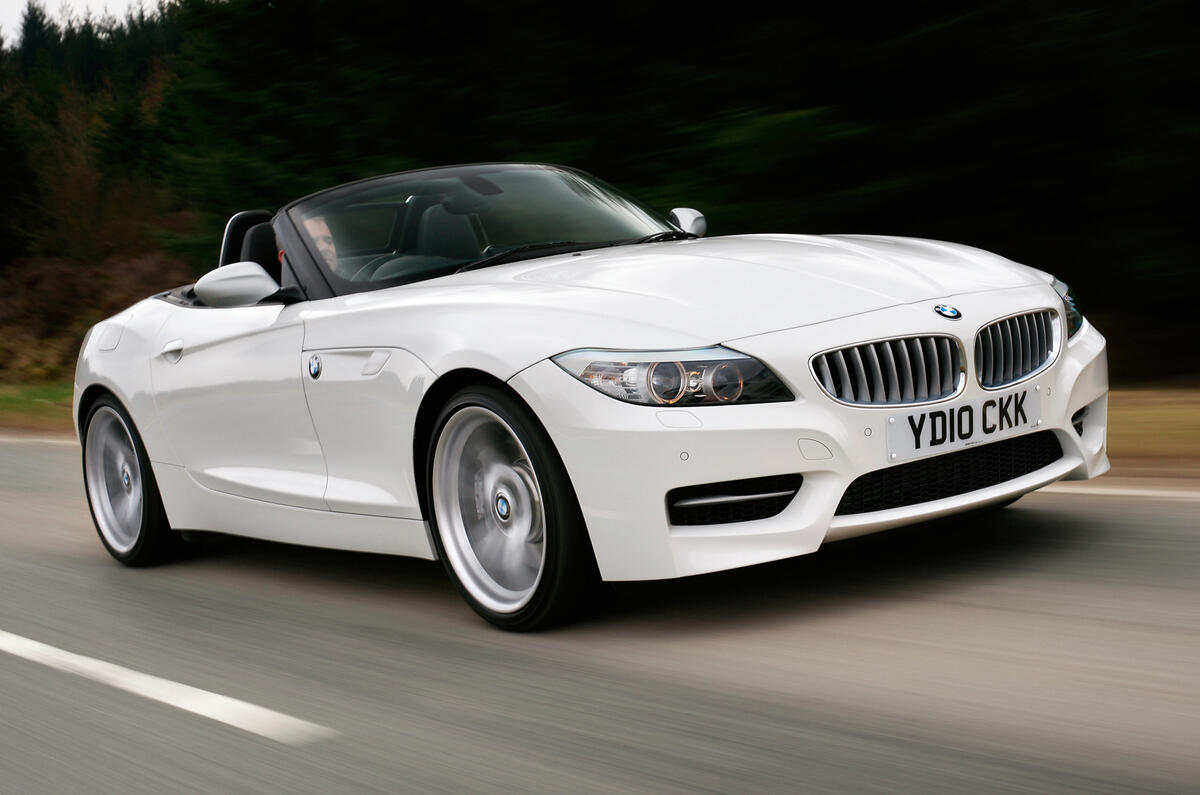 BMW Z4 sDrive28i