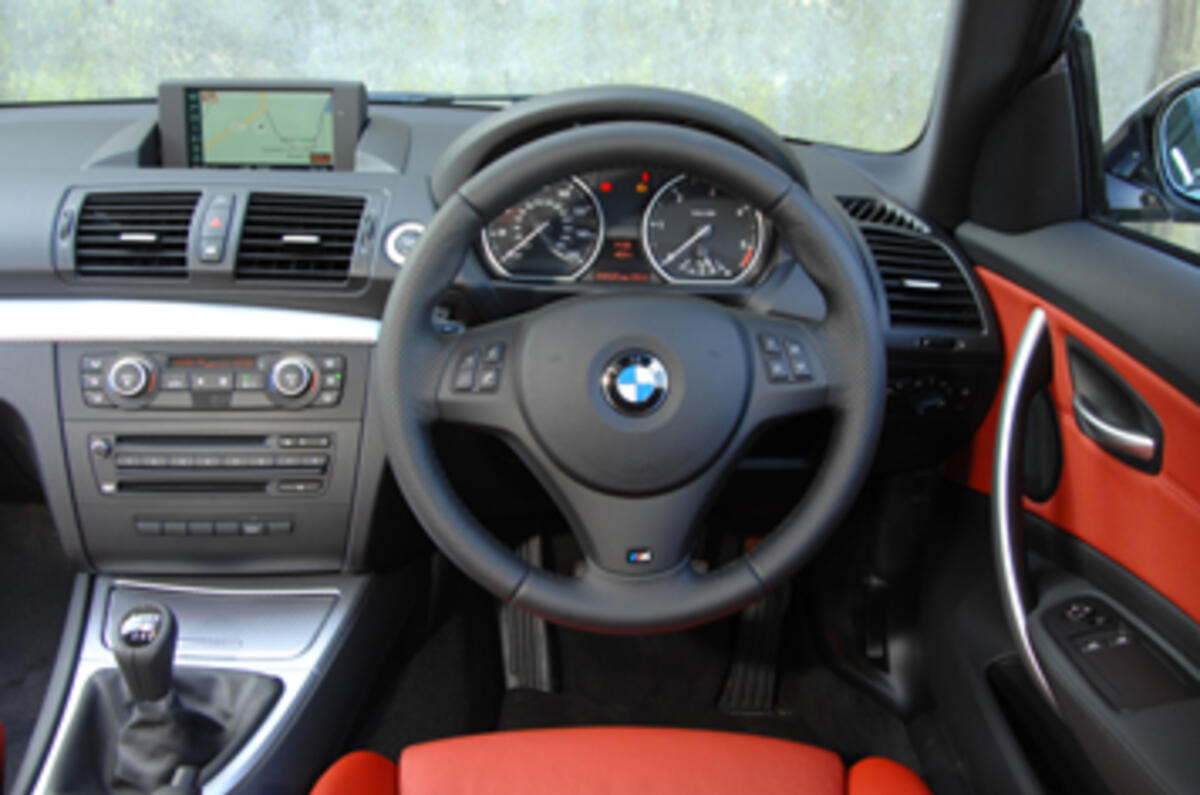 Bmw 123d M Sport Coupe Review Autocar