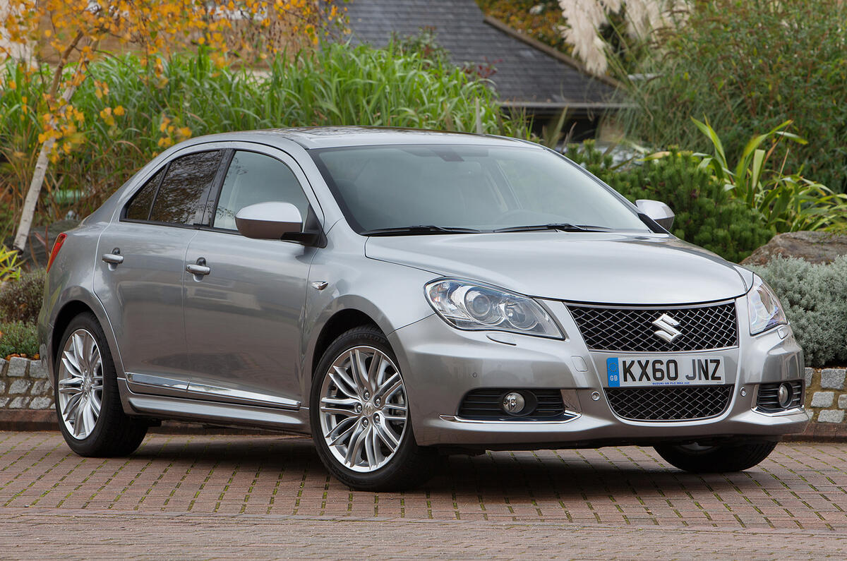 Suzuki Kizashi 2.4 Sport