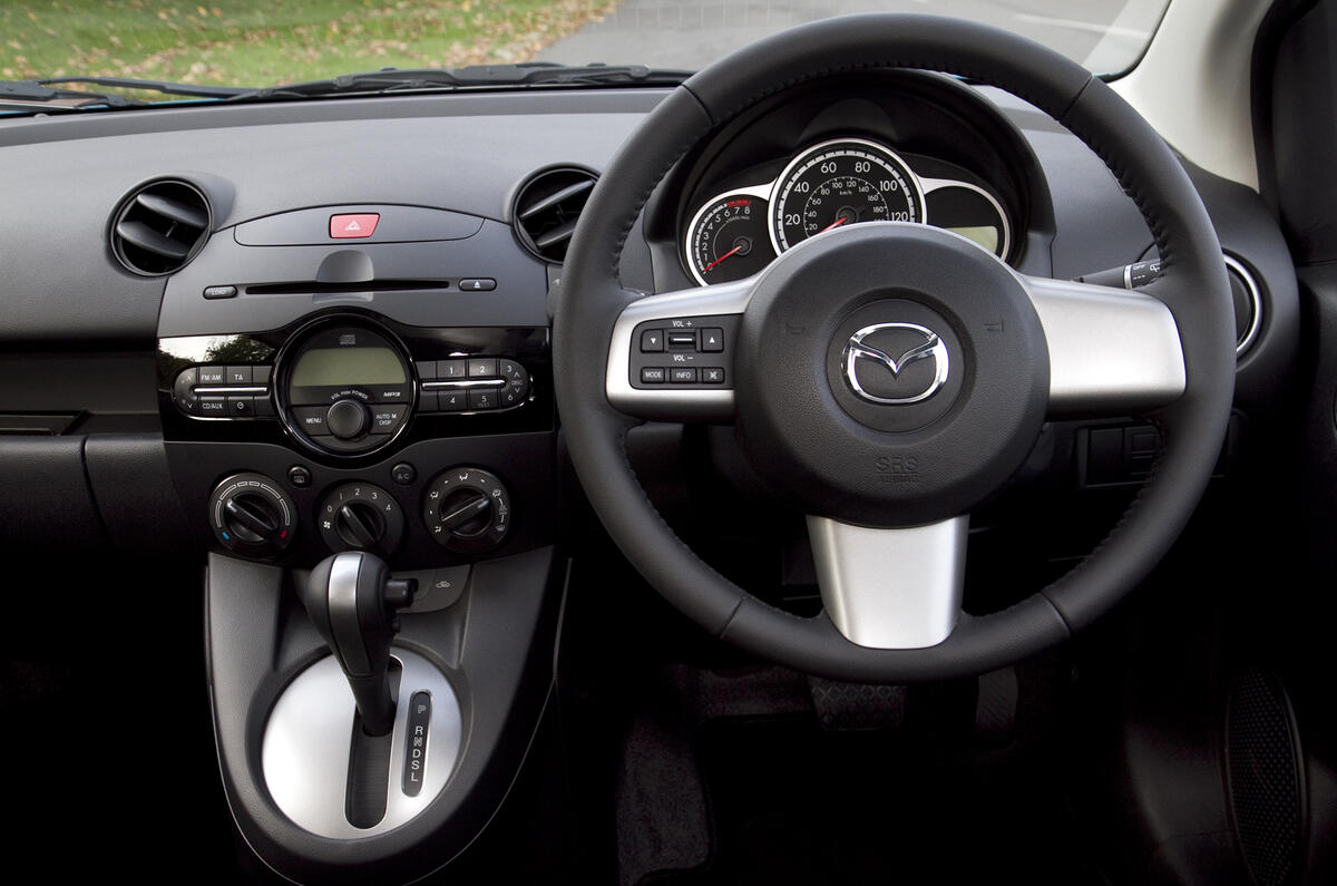 Mazda 2 1 5 Ts2 Auto 10 Uk Review Autocar