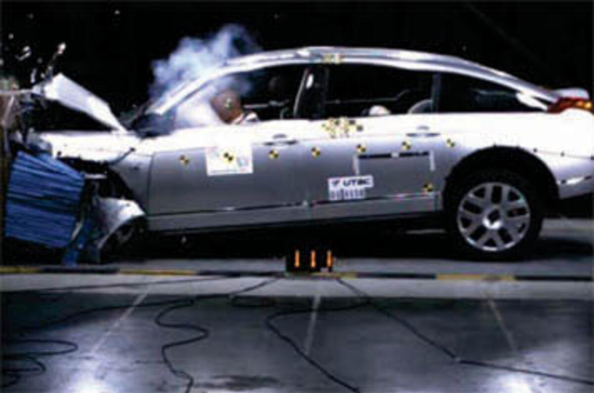 Citroen C6 Review Autocar