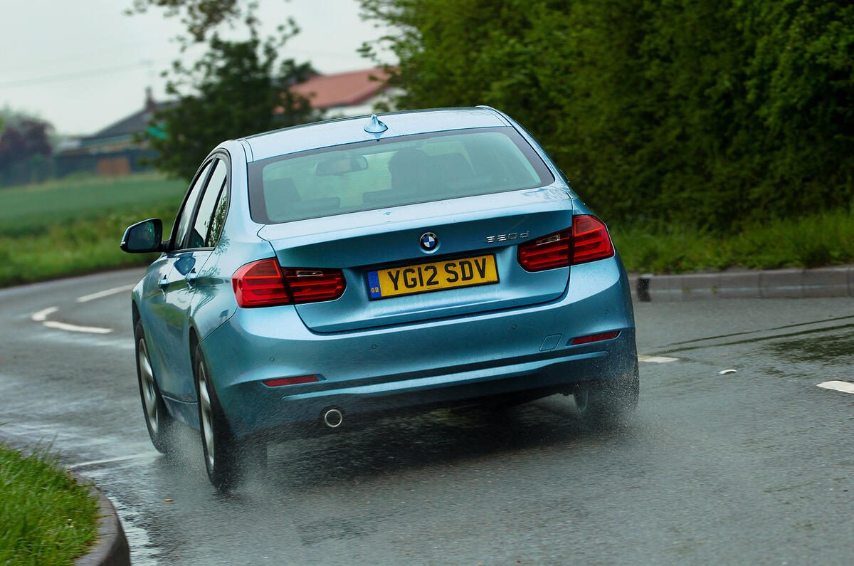 Bmw 320 ed