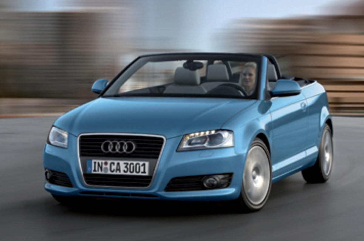 Audi A3 Cabriolet