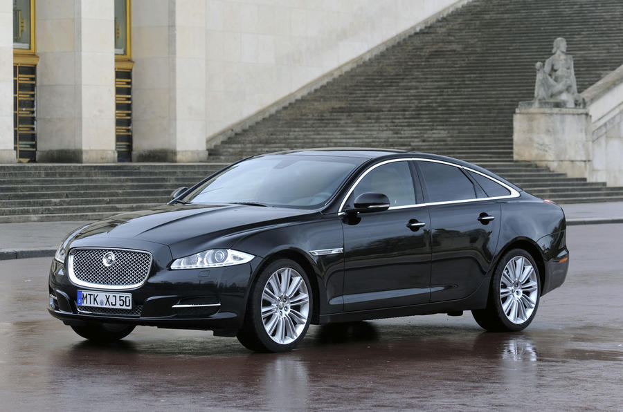 2006 Tipe Jaguar X: Mewah untuk Orang Biasa