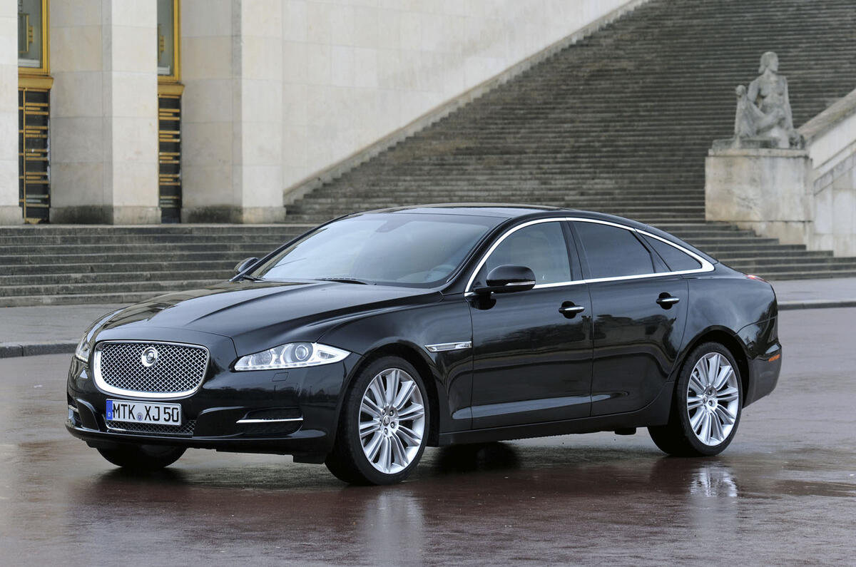 Jaguar XJ 5.0 V8 Portfolio LWB