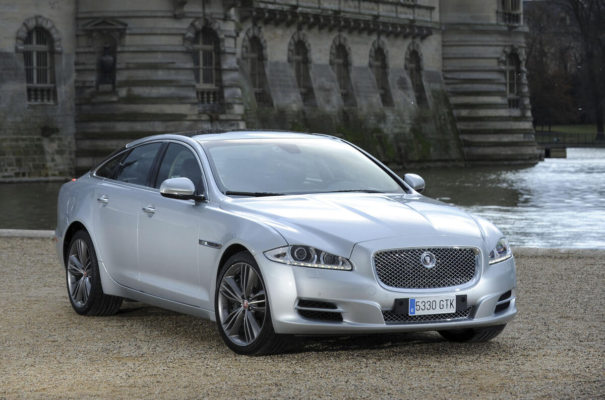 Jaguar XJ 5.0 V8 Supersport