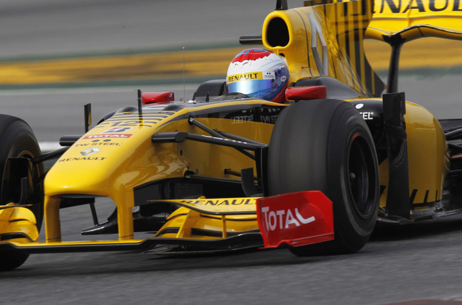 Lada name joins F1
