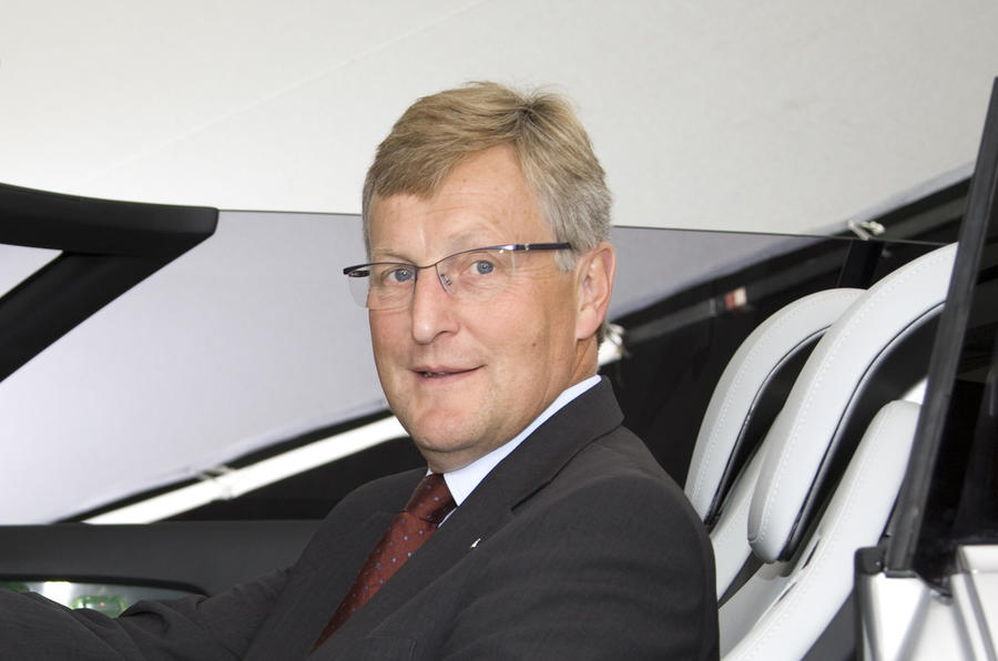Saab CEO Jonsson to retire