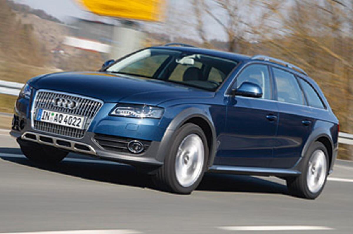 Audi A4 Allroad 30 Tdi Quattro