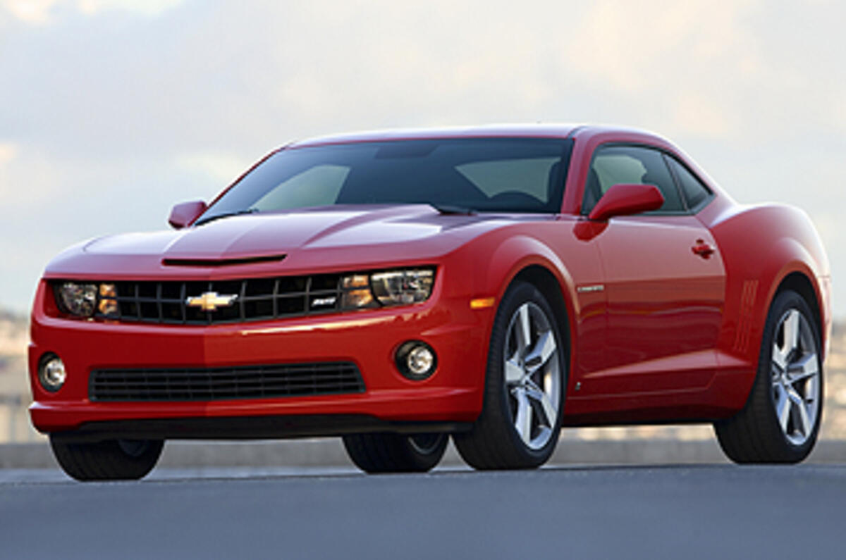 Fotos De Camaro 2016 >> Chevrolet Camaro 6.2 V8 review | Autocar Fotos De Camaro 2016 >> Chevrolet Camaro 6.2 V8 review | Autocar