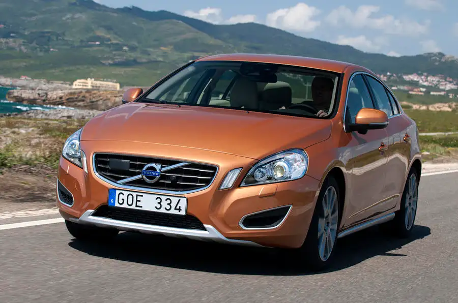 Volvo S60 T6 4WD SE