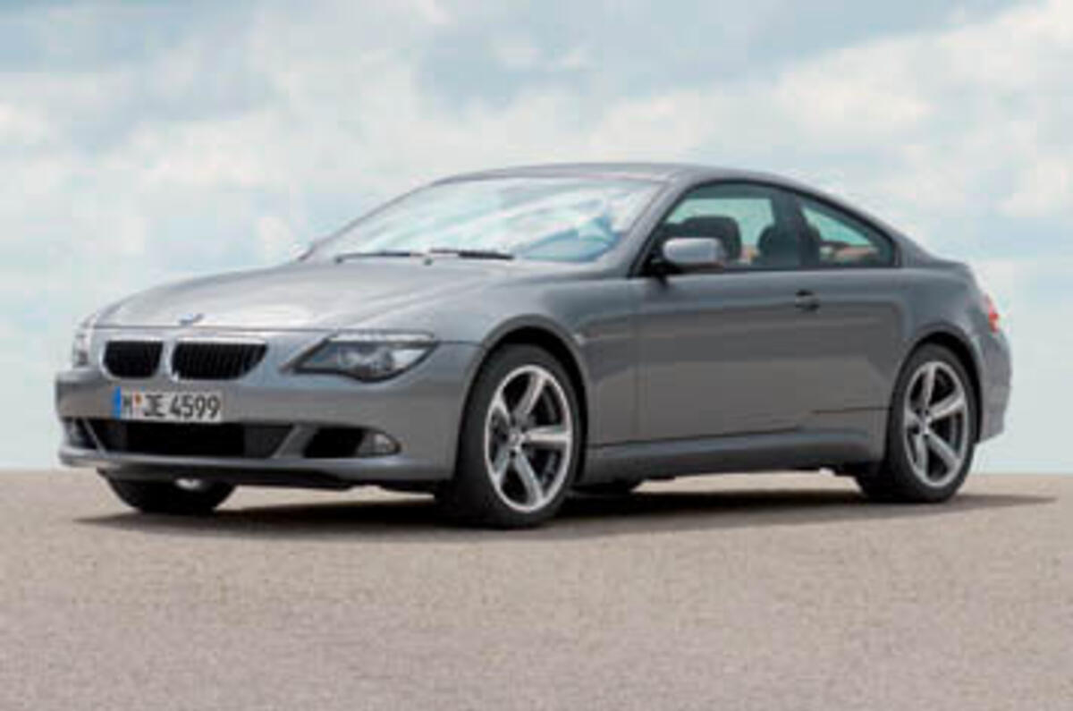 BMW 635d Sport review | Autocar