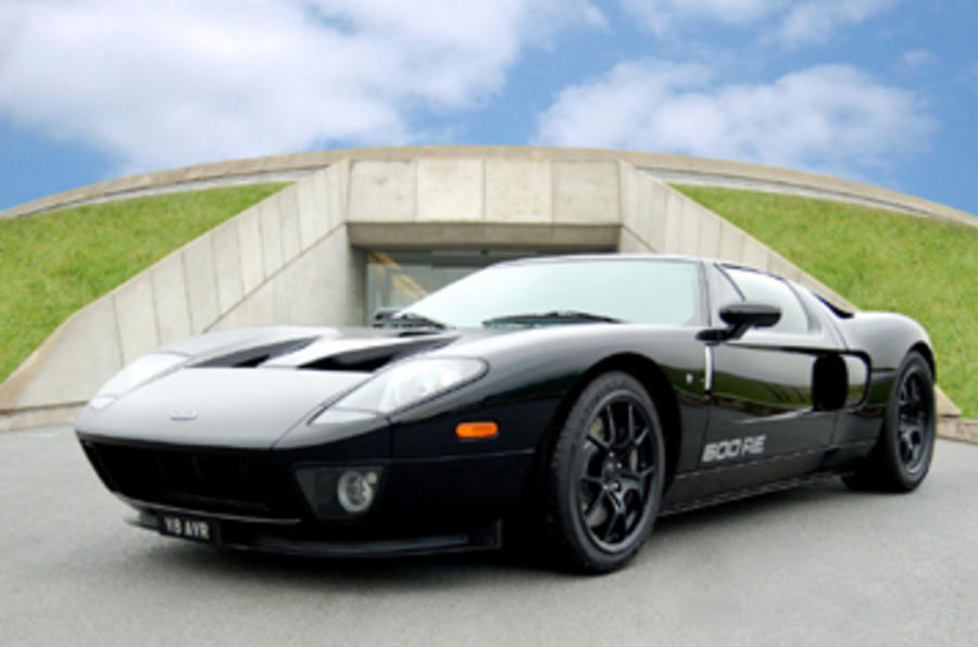 Ford GT Roush 600 RE