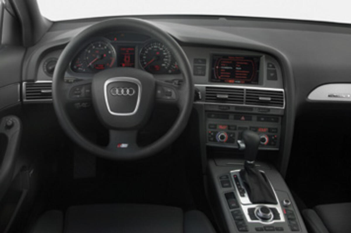 Audi A6 2.8 V6