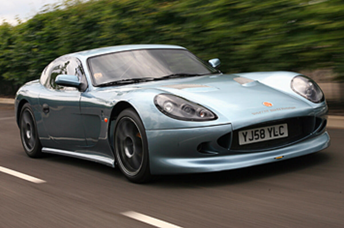 Ginetta G50 EV