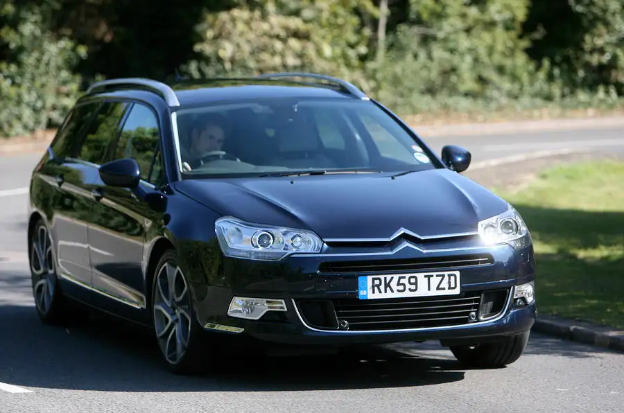 Citroen C5 HDi V6 Estate