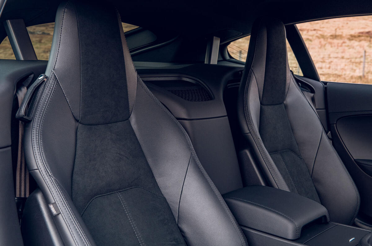 Jaguar F Type Interior Autocar