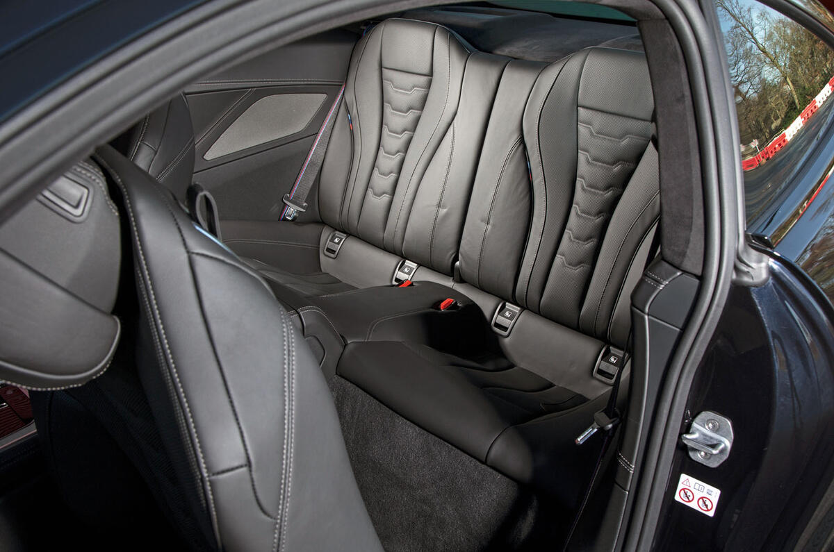 BMW 8 Series Review 2025, Price & Specs | Autocar