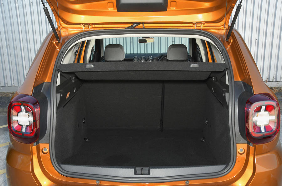 Dacia Duster Review 2020 Autocar